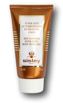 Sisley Self Tanning Hydrating Body Skin Care 150ml
